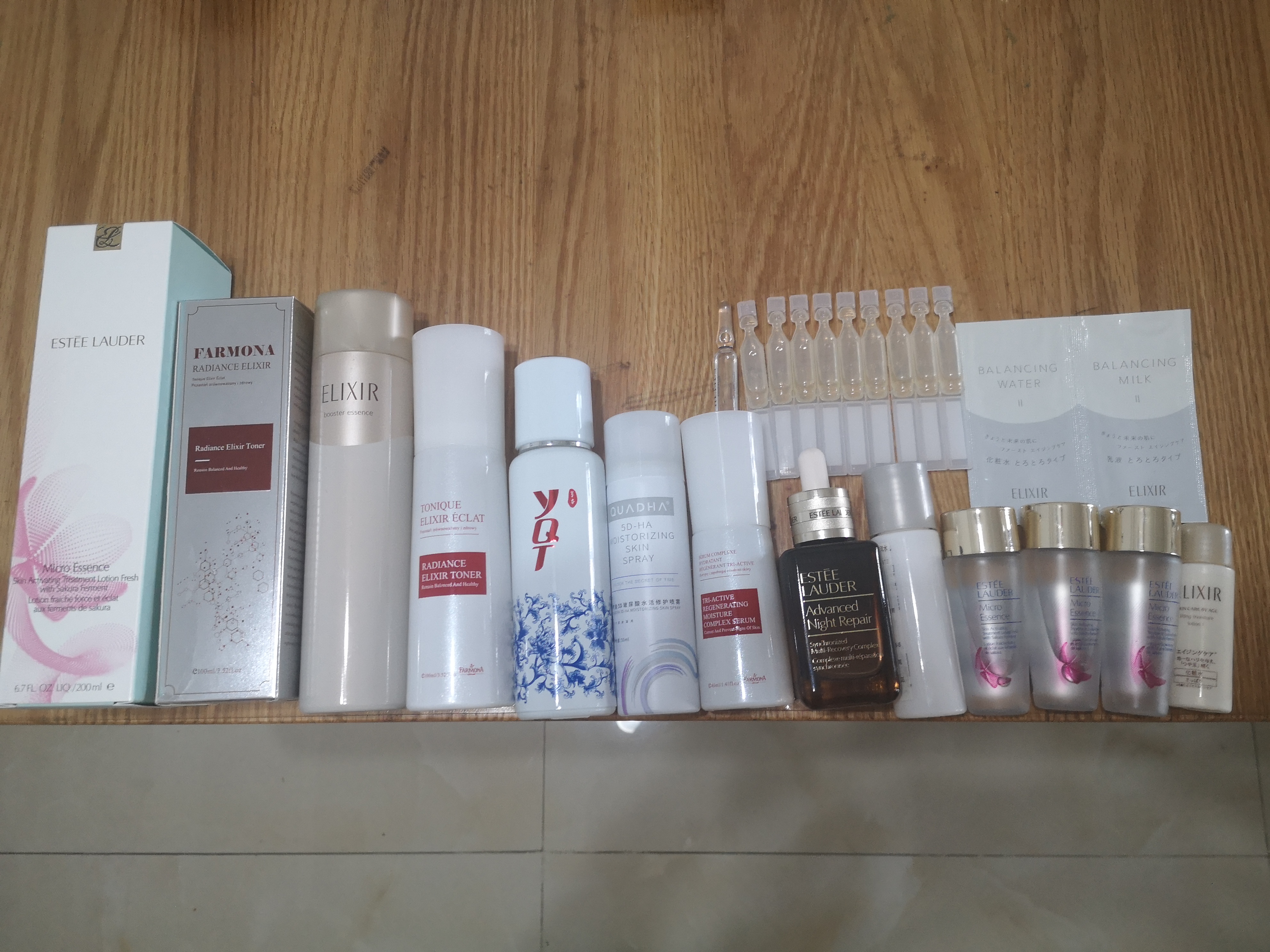 极简生活的护肤品,极简主义用的护肤品