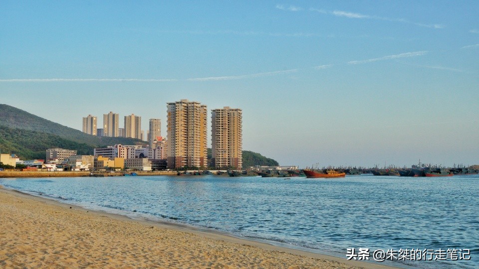 汕头南澳岛门票多少钱,南澳岛门票多少钱一个人