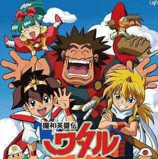 童年的日本动画,那些陪伴着我们童年的日本动画