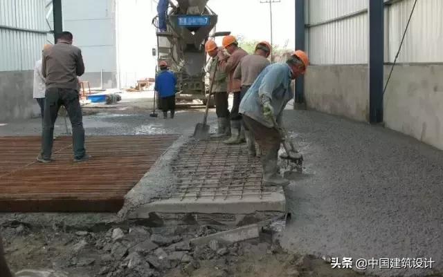 混凝土冷知识大全集,混凝土知识大全集