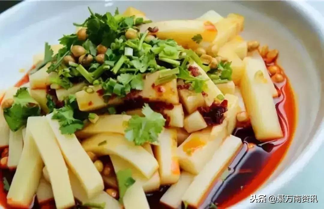 重庆家乡美食,重庆各个区县有名的美食