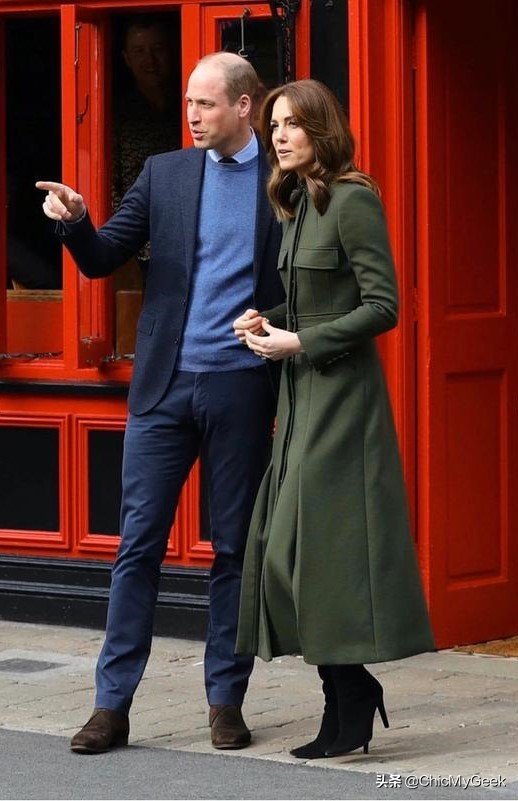 凯特王妃连衣裙2019,凯特王妃zara穿搭