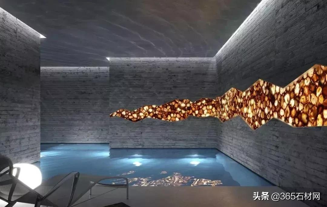 名贵石材介绍及图片大全,世界顶级奢华石材展厅