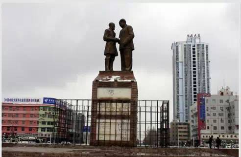 作为*疆新**人，很有必要了解一下*疆新**地名的来历