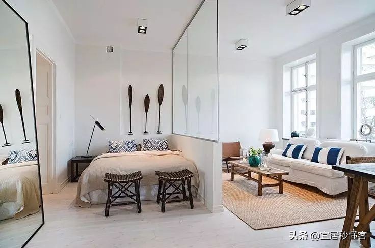 装修玻璃隔断效果图大全小户型,小户型卫生间玻璃隔断