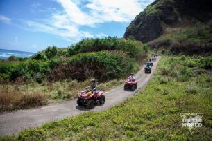 青春！需要一种最直接的方式，去亲近热情似火的HAWAII！