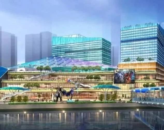 魔都未来10大重磅新地标,魔都十大必逛商业地标