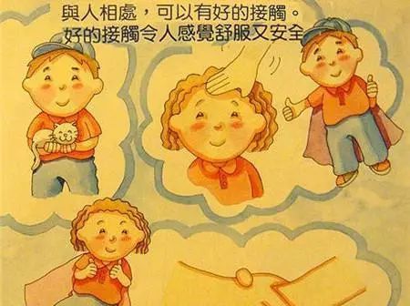 幼儿保护隐私部位,重视孩子的安全教育