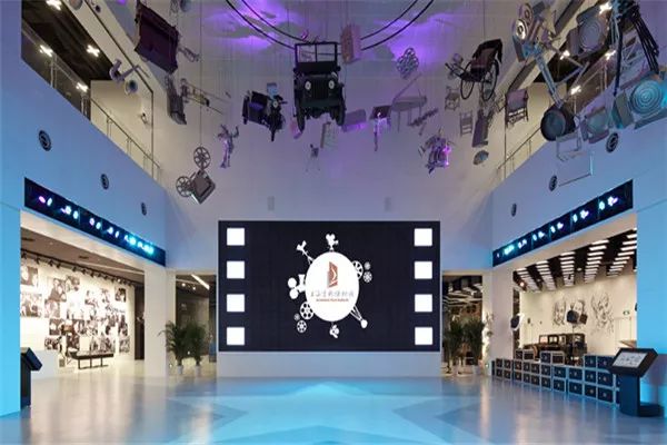 官宣|天下票仓×上海电影博物馆，我们终于在一起了