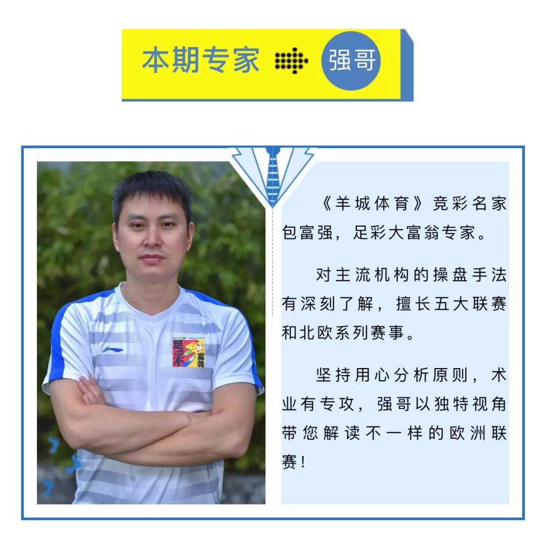 强哥数据|挪超回来了，还是双雄争霸的节奏