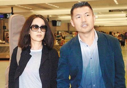 那英前任高峰现状如何,那英和高峰分手