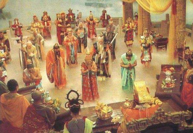 孙悟空的四大混世神猴,四大神猴孙悟空最强吗