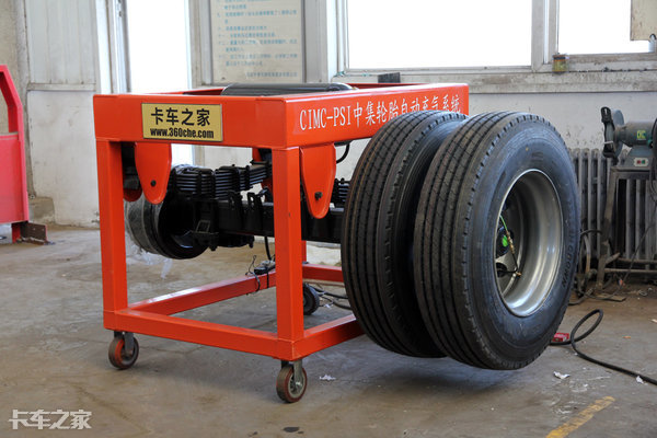 胎压监测能自动给轮胎充气吗,轮胎胎压怎样自己动手放气