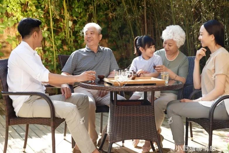 和公公婆婆和睦相处的秘诀,与未来公公婆婆微信上怎么聊天呢