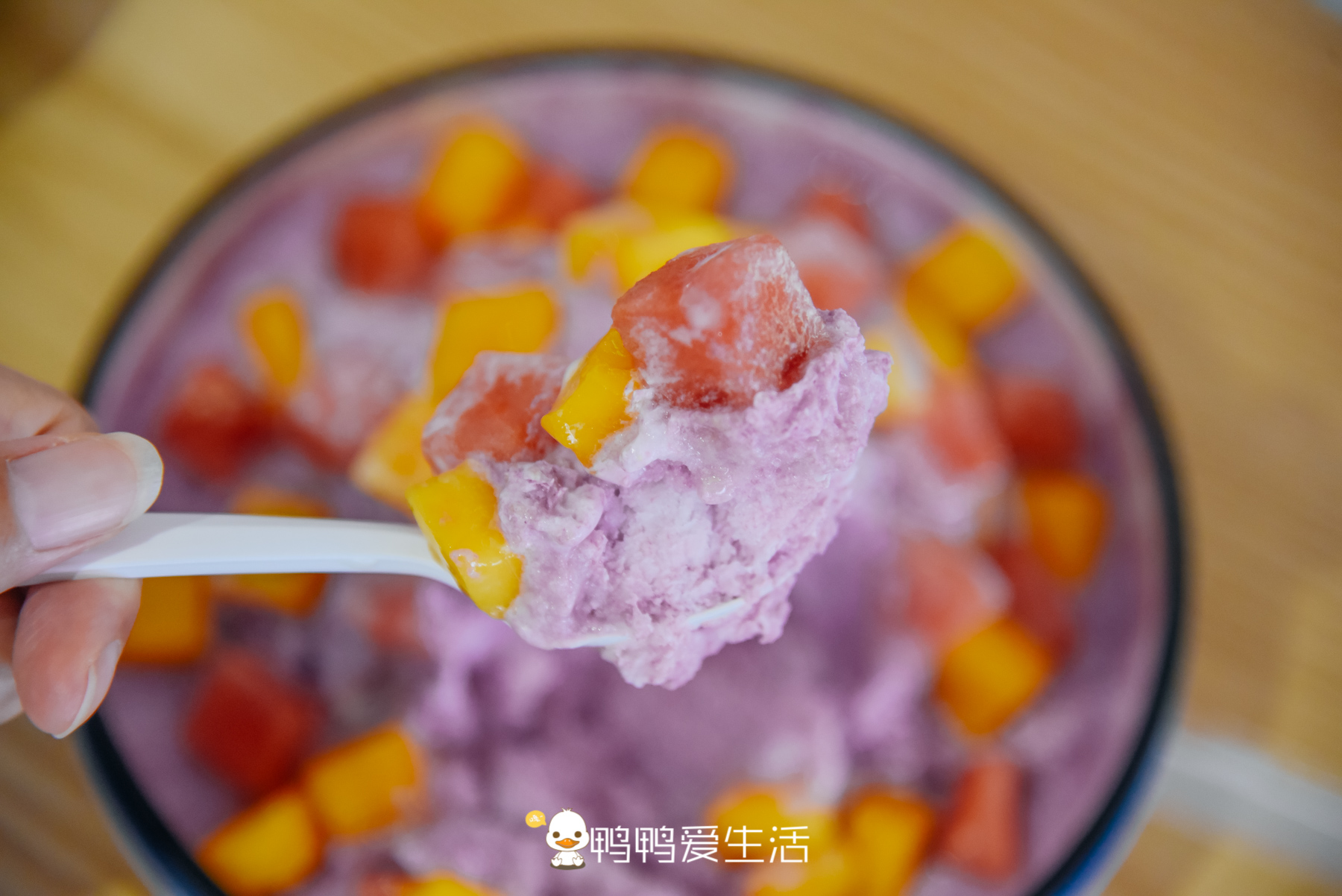 厦门江头这家10年冰品老店，连芋圆都手工搓，夏日炎炎就来这里