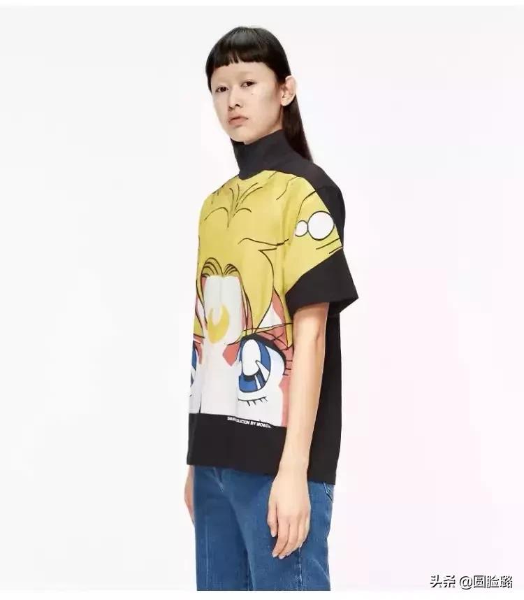 优衣库短袖好看便宜的联名,优衣库jeffkoons联名t恤