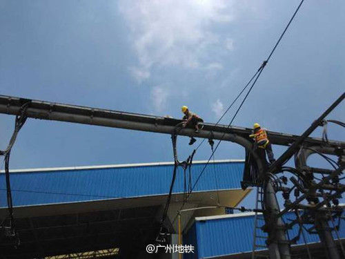 地铁站务员辛苦吗,地铁日检工的辛苦