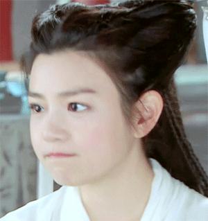 软萌可爱的包子脸,包子脸跟瓜子脸哪个好看