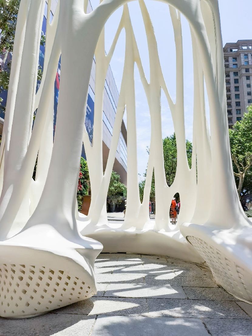 确定性与不确定的流动|城市景观设计有什么新看头？