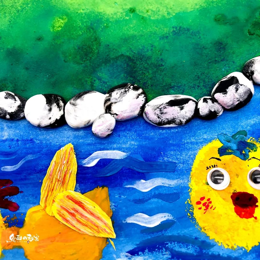 小鸭子放水里游能游回来吗,小鸭子游啊游