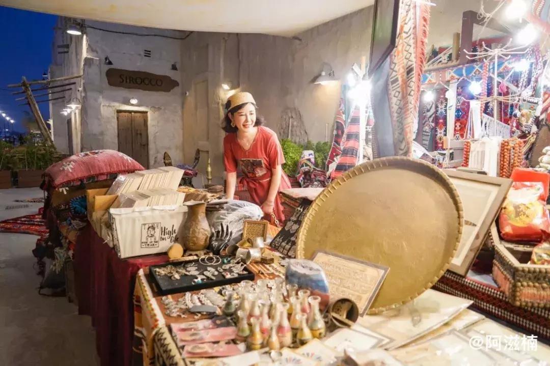 迪拜沙漠之旅景点攻略大全,沙漠里的奇迹迪拜