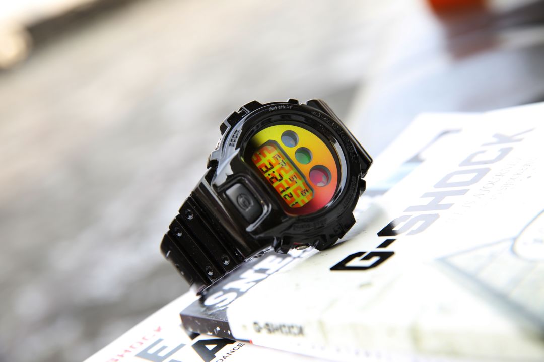 比较特别的gshock手表,g-shock手表怎么戴好看