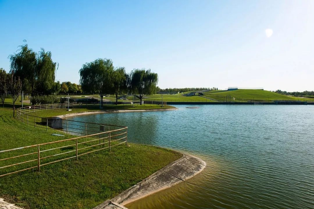 清爽水上乐园,京城四大水上乐园比较