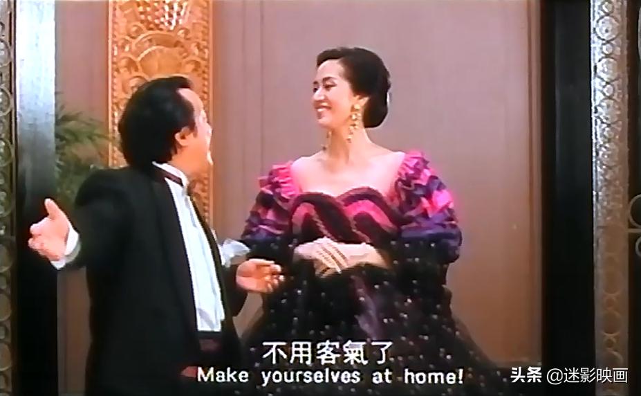 香港十大烂片明星,香港经典电影四大天王