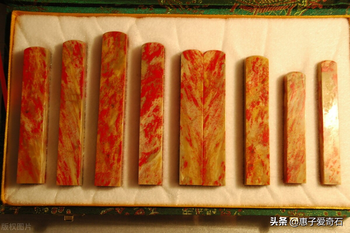 价值上亿的七块奇石,最贵的金丝玉奇石