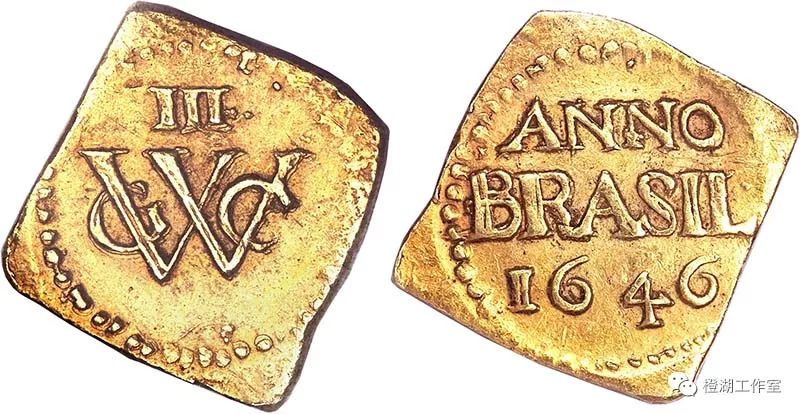 29期~古老羊皮纸上的珍贵海图—威廉.布劳《西印度群岛大西洋》