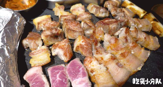 南京超火韩餐,三里屯上菜韩餐