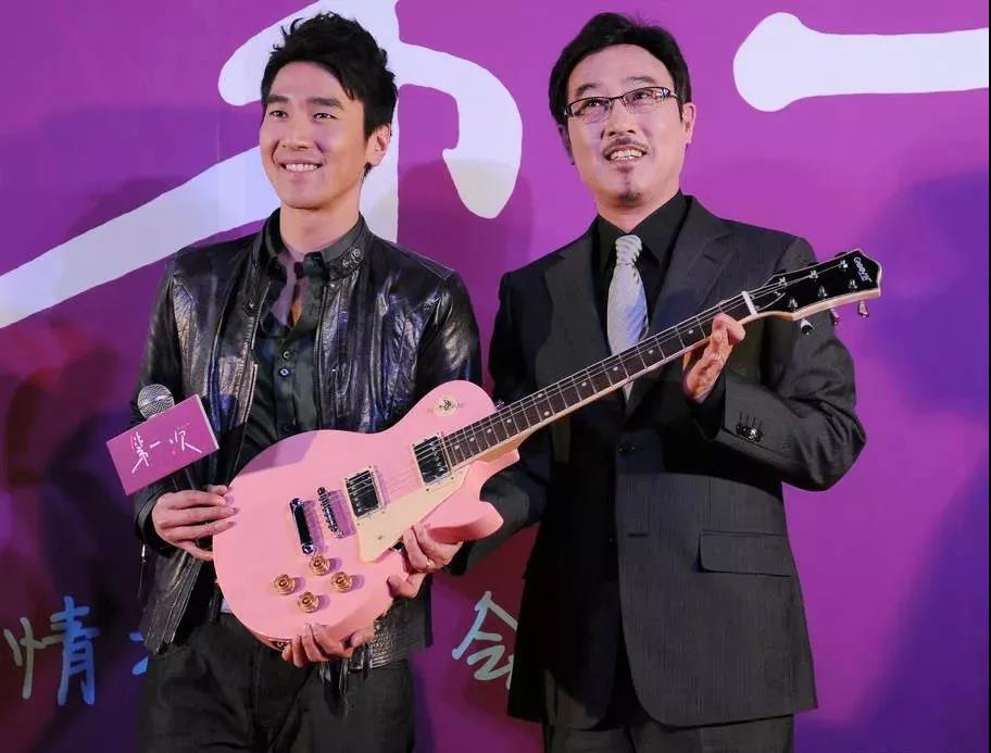 出道就获奖的女星,高圆圆为何选了赵又廷