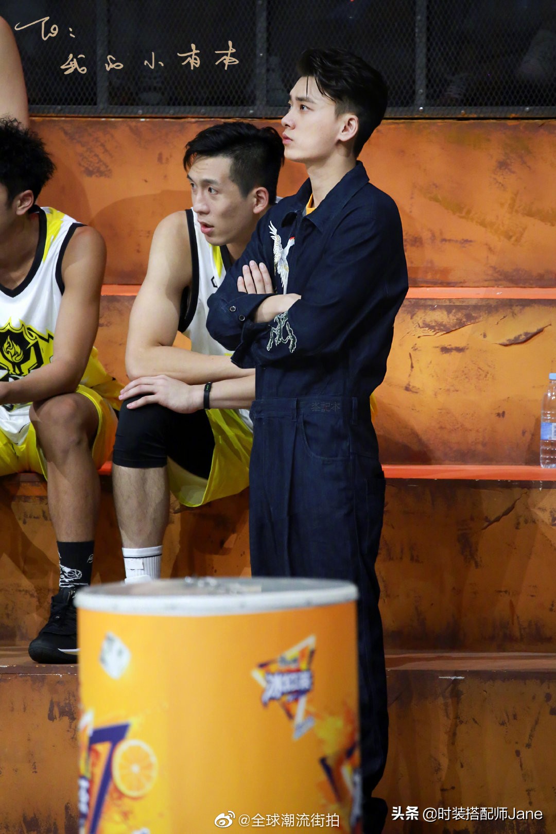 李易峰最新穿搭,李易峰出席活动穿搭