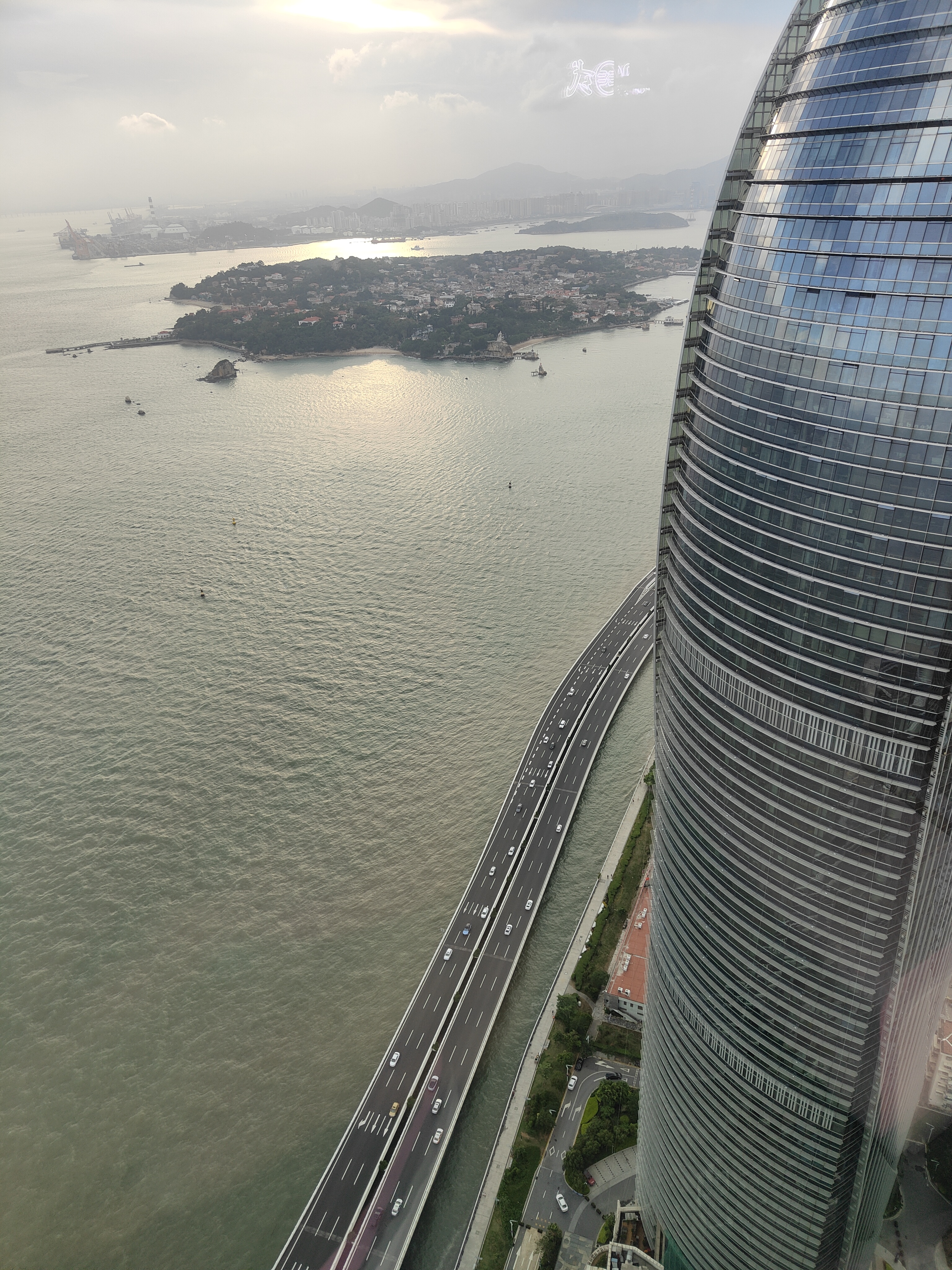 厦门双子塔公寓,厦门双子塔风水