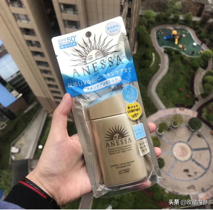 日本爆款防晒,日系夏日清爽防晒