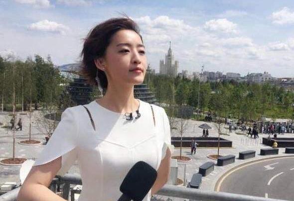 年轻体育类节目主持人,体育漂亮的女主持人