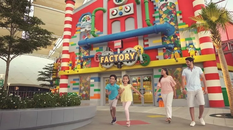 迪拜儿童乐园游玩攻略大全,带孩子疯玩游乐世界