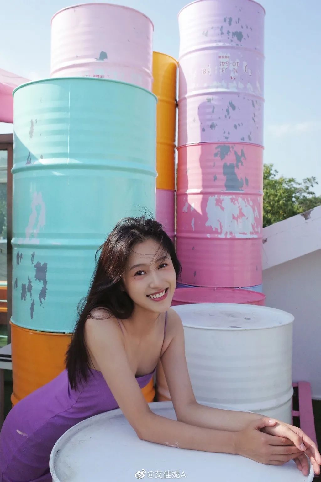 公开恋情？他前女友瓜好大