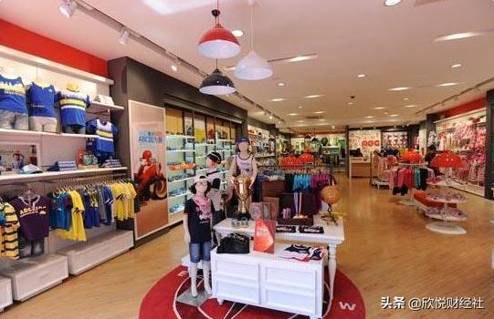 网店与实体店的商品区别,网店和实体店衣服型号一样吗