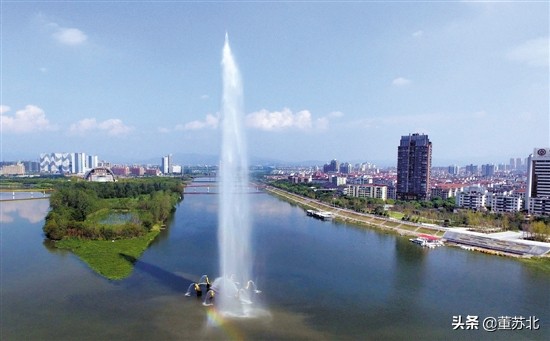 城市简介模板,金华城市航拍