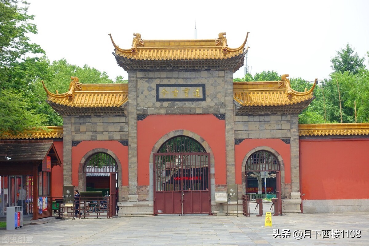 南京什么地方最能体验南京特色,你不知道的南京特色