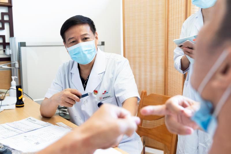 宝藏医生,于天启医生