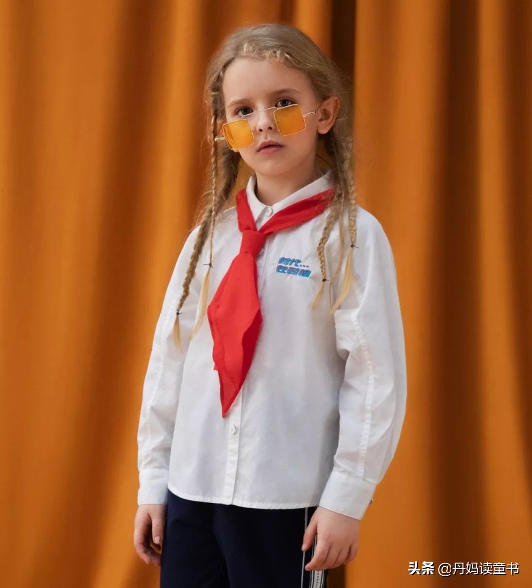 夏季流行的裙子童装,夏天连衣裙短袖童装