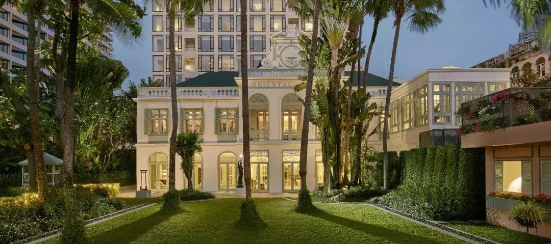 文华东方酒店生意好吗,为什么叫文华东方酒店