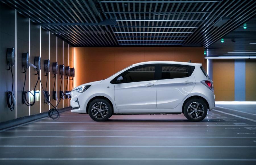 性能足够，不惧“贬值”奔奔E-Star能否成为微型纯电动车首选？