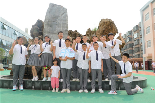 邯郸市曙光小学毕业照,曙光小学邯郸开学