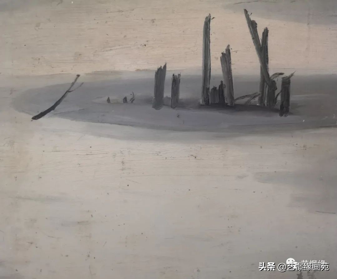 艺憬缘画集：那些年的雪景