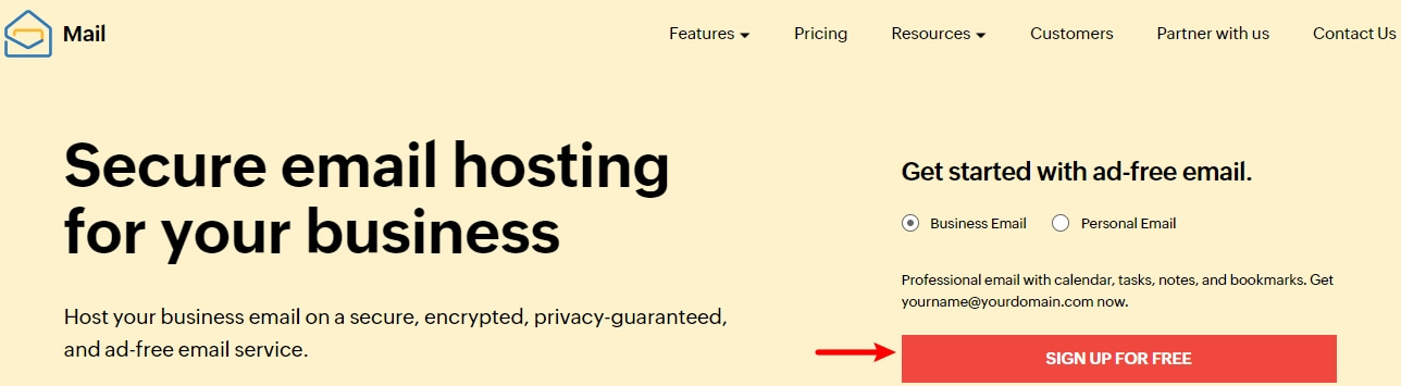 zoho免费企业邮箱申请教程,zoho域名邮箱怎么注册