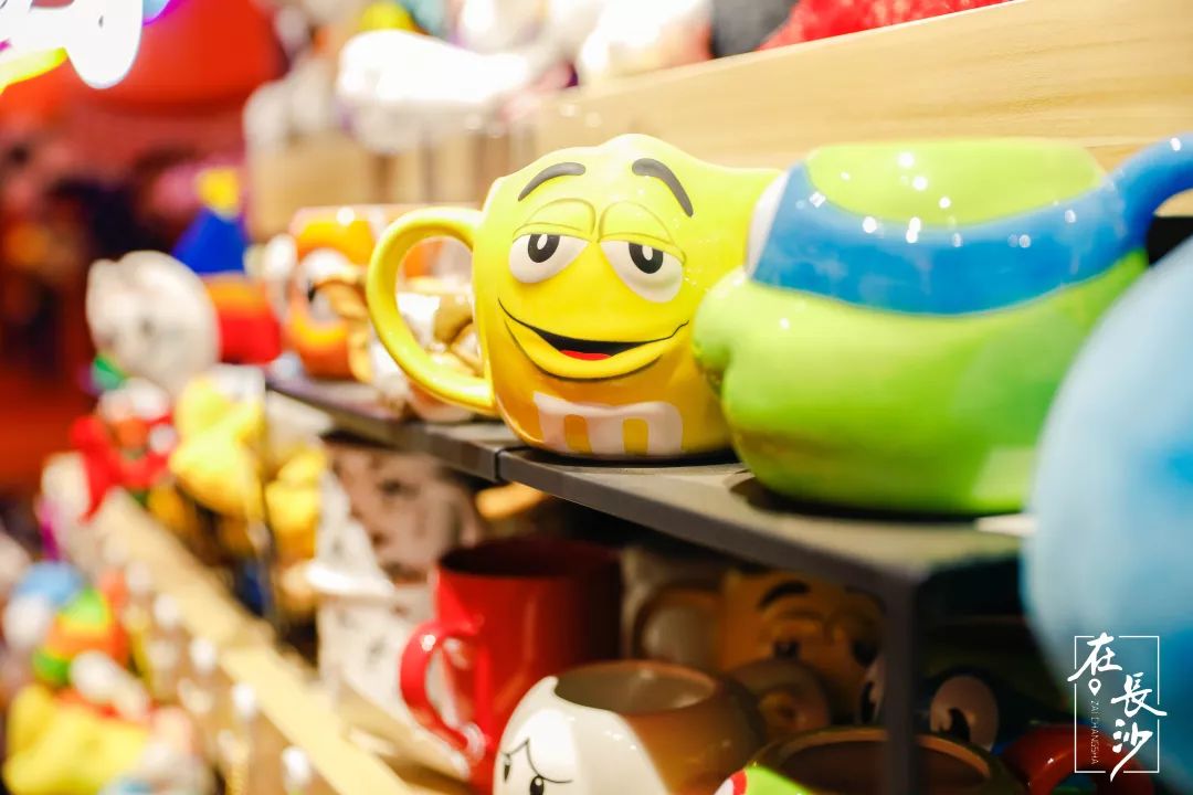 长沙特有的玩具店,长沙卖稀奇古怪的东西的地方
