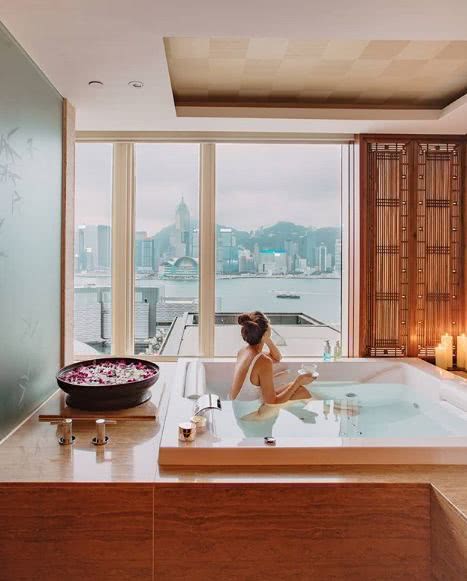 令人惊叹的浴缸摄影,世界上最漂亮最大的浴缸